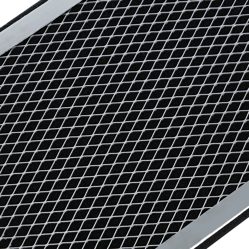 Medify MA25 Whole House Hepa Filter Replacement Activated Carbon Combo For Smoke