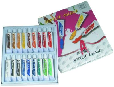 Beautiful Art Painting Colours Art Primary Colors 6 X 12ml / 12 X 12ml / 18 X 12ml Tubes