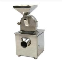 Máquina de moedura de alta velocidade 60kg/H da grão 4500RPM ao Pulverizer do milho 150kg/H