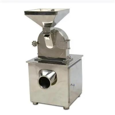 Máquina de moedura de alta velocidade 60kg/H da grão 4500RPM ao Pulverizer do milho 150kg/H