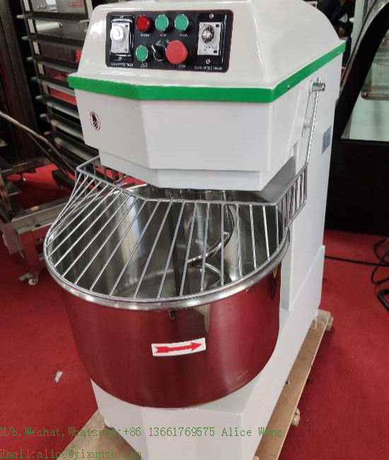 Подгонянная машина смесителя теста хлеба муки 60L 50kg