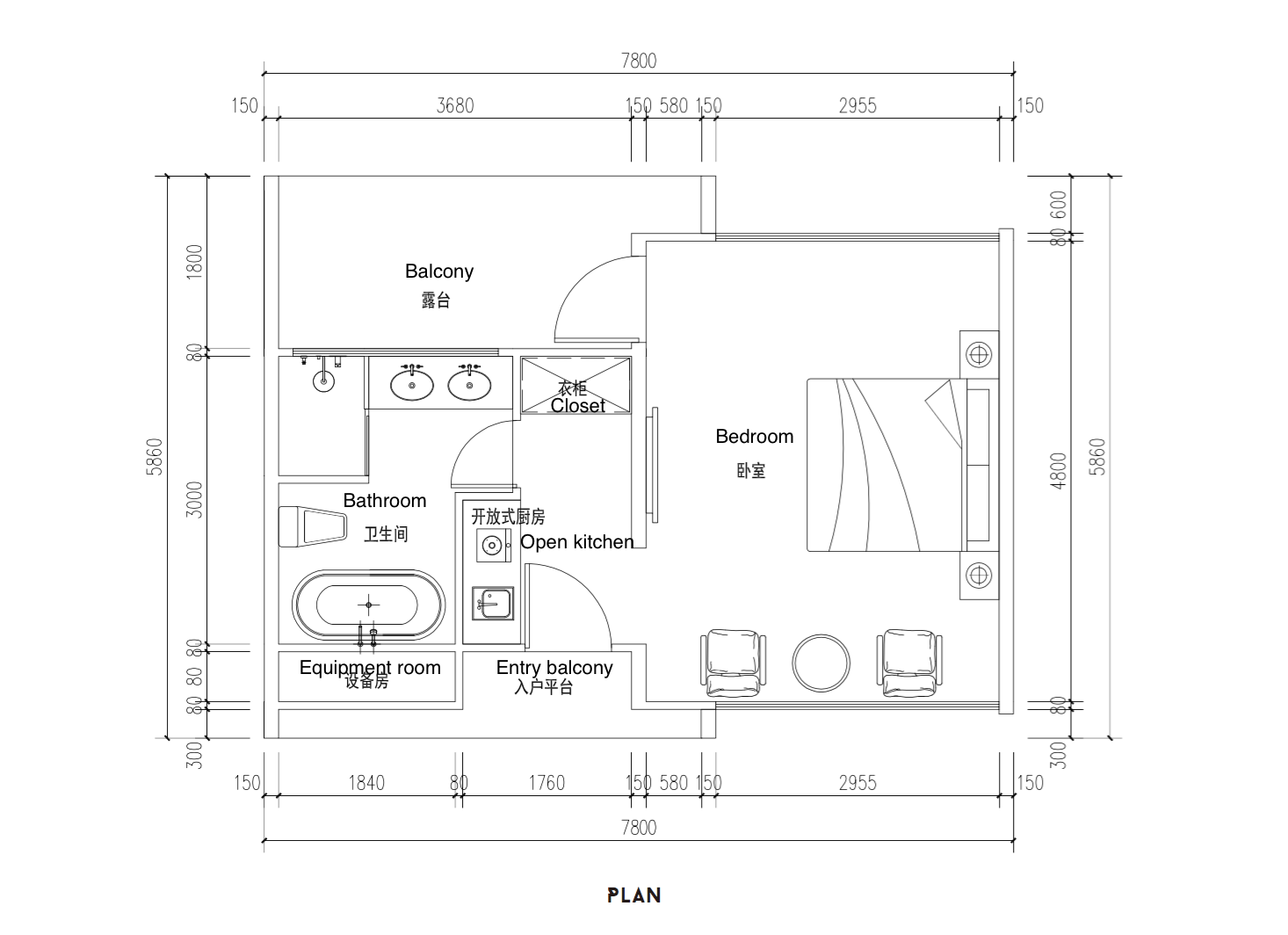 Art Villa Prefab Modular House , Waterproof Thailand Resort Beach House