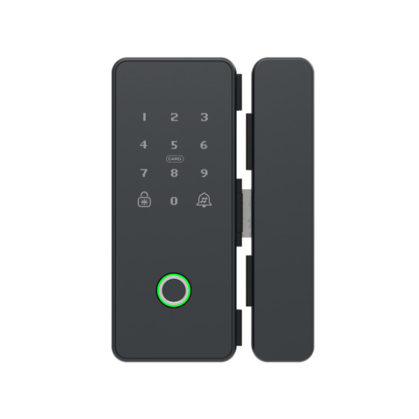 半導体指紋 スマートキーロック 多機能