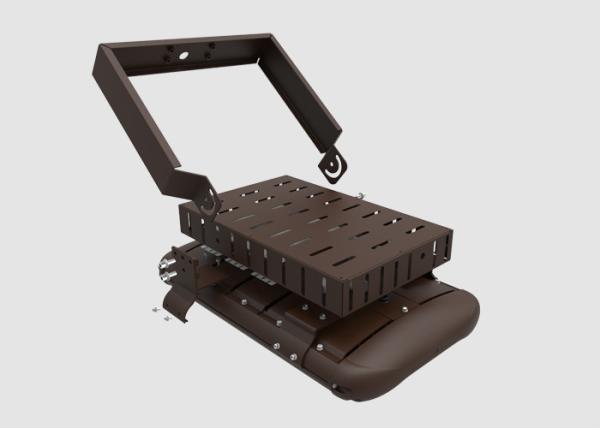 96000lm LED Sports Lights / 600W Super bright football court ETL DLC 60°C / 140°F