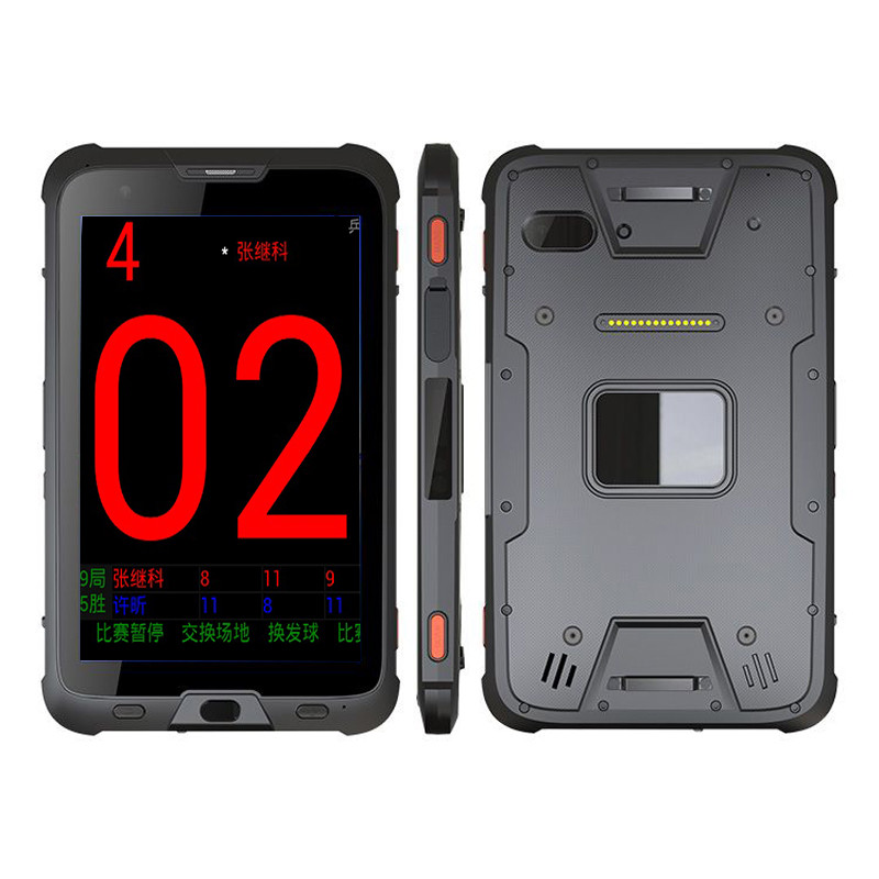 MT6753 1.6Ghz 8 дюймовый прочный планшет Медицинский планшет ПК IPS HD экран