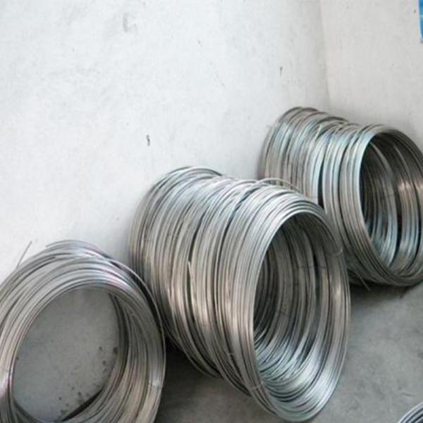 Tig Metal Stainless Steel Spring Wire Welding Grade 316 440 304 0.138 Mm
