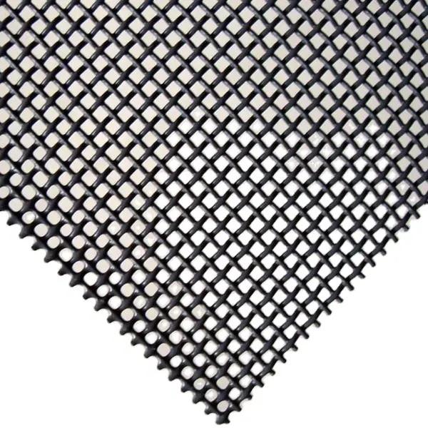 Anti Mosquito Fly Bug 11x11mesh Steel Window Net For Door Window