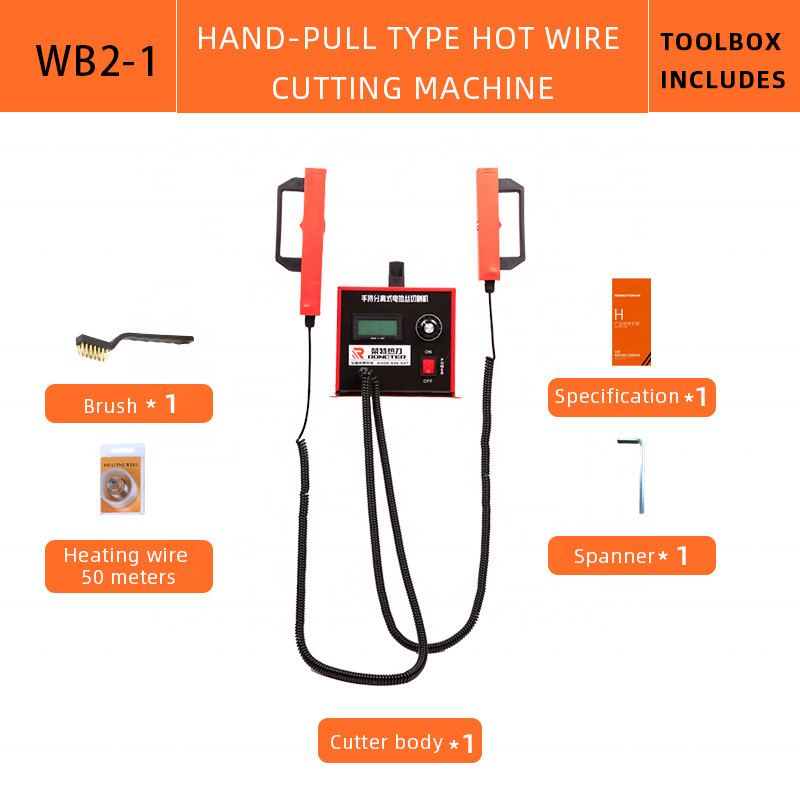 тип тяги руки резца нагреваемого провода 110-220V 60Hz электрический
