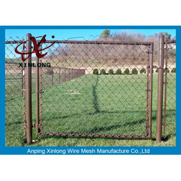 Durable Animal Enclosure Mesh , Zoo Wire Mesh High Anti Corrosion