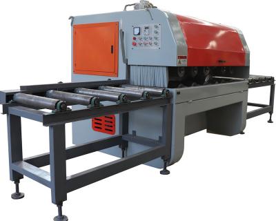 Two Shaft Multi Rip Saw Machine 380V 3PH Multi Blade Rip Saw