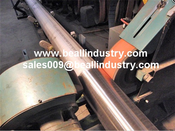 Округлой формы штанги нержавеющей стали 725LN Plolished размер твердой изготовленный на заказ