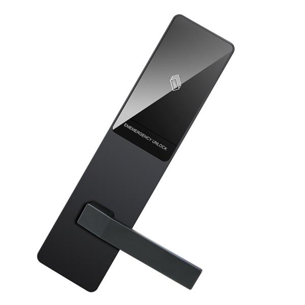 Keyless 50UA Card Entry Door Lock 45mm Electronic Card Door Lock