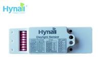 Sensor de luz diurna Interruptor HNP102 temporizador 3 pasos sensor LED de atenuación