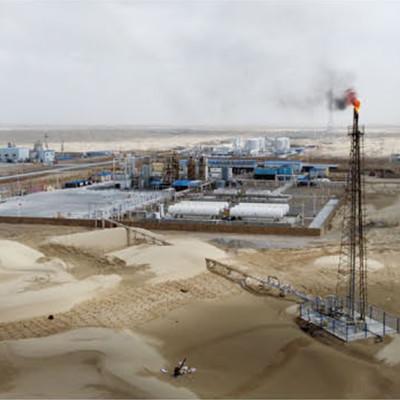 Yuchai 2MW Natural Gas Generator 10.5KV 50Hz Gas Electric Generator