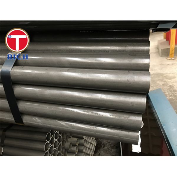 High Tensile Carbon Seamless Steel Tube Thin Wall EN10305-1 OD 4-80mm