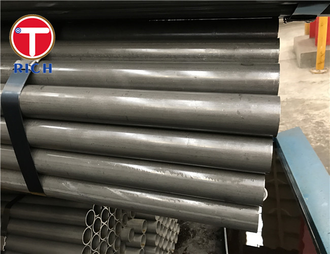 Трубы ВЕСА 10mm ASTM A513 OD 10.6mm механические стальные