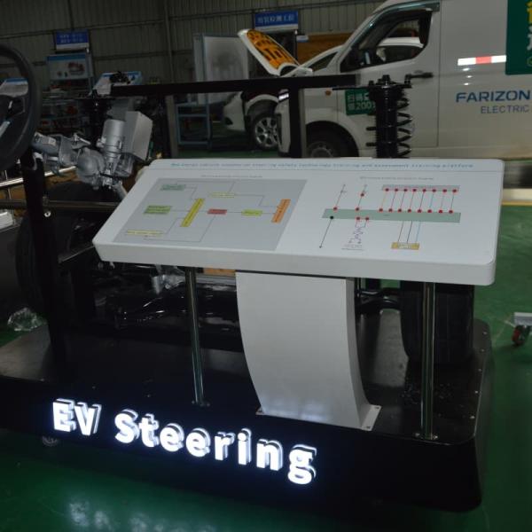 Six Linkage System Training Platform Electric Vehicle Trainer For Geely Emgrand EV450