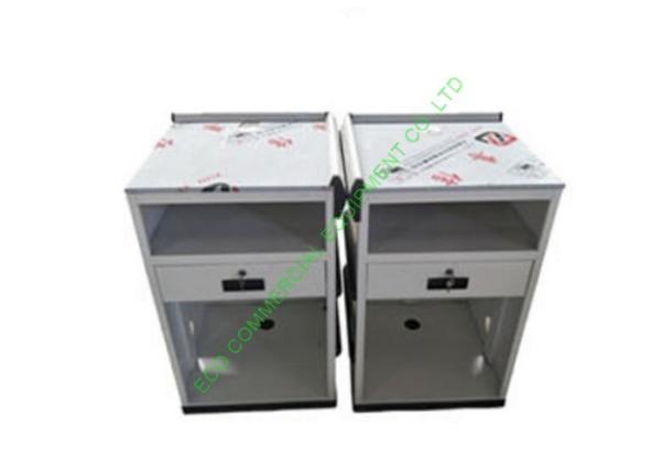 Elegant Custom Made Cash Register Checkout Counter Left Or Right Direction