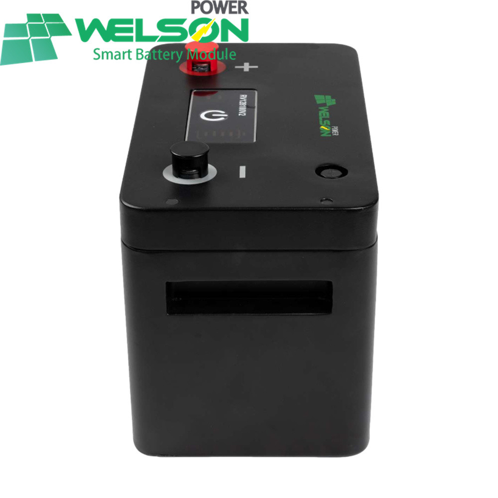 Батарея 12v 10Ah 20AH BMS 128200 тележки гольфа Lifepo4 Rv