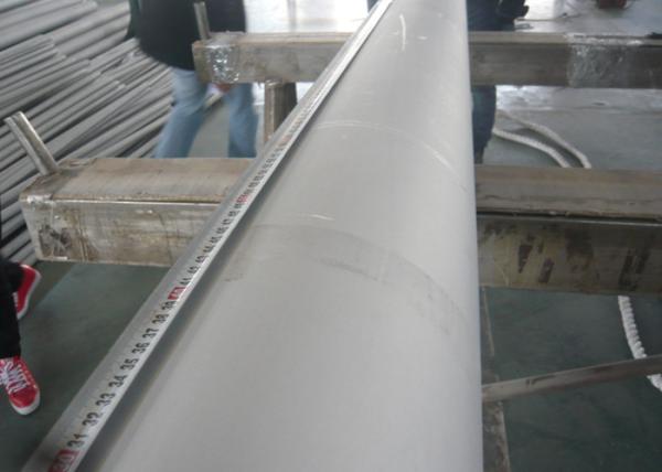 ASTM A312 TP316 Series Seamless Stainless Steel Pipe , 1 / 2  To 60  , Sch5s To XXS