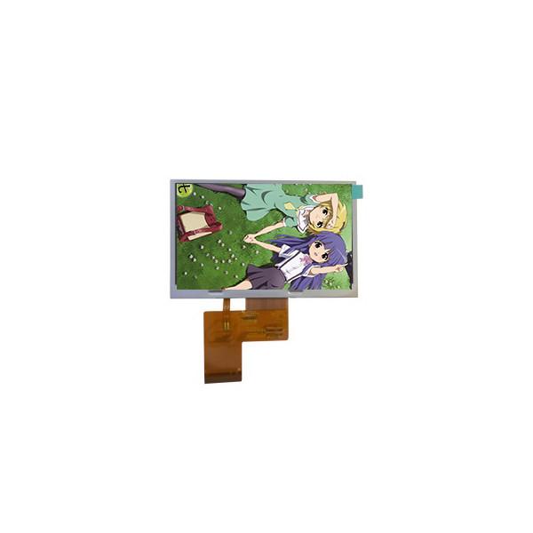 480*270 4.3 inch ET043WQQ-N11 LCD Screen FOR Portable Navigation