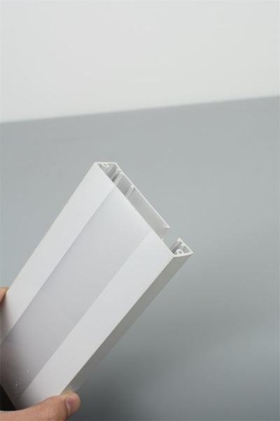 Desk Cable Holder for Protection and Organization Plastic Profiles Customized