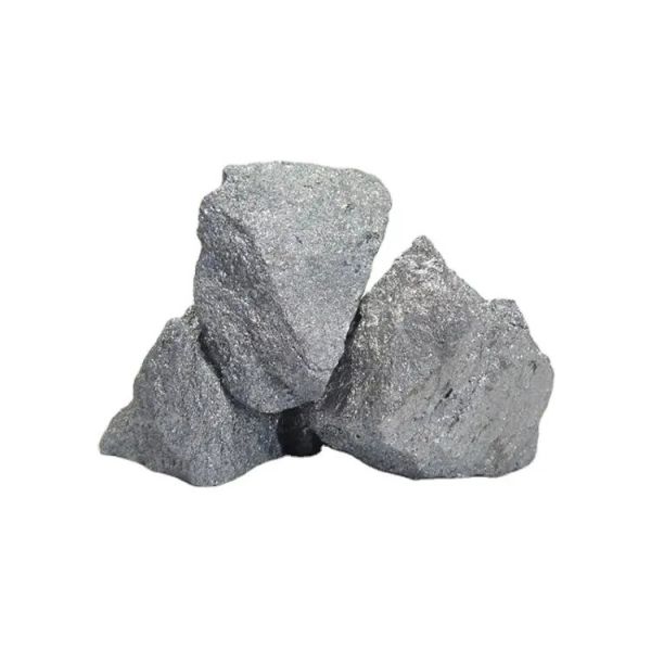 Ferroalloy 10-50mm Ferrosilicon 72 For Steelmaking Desulfurizer