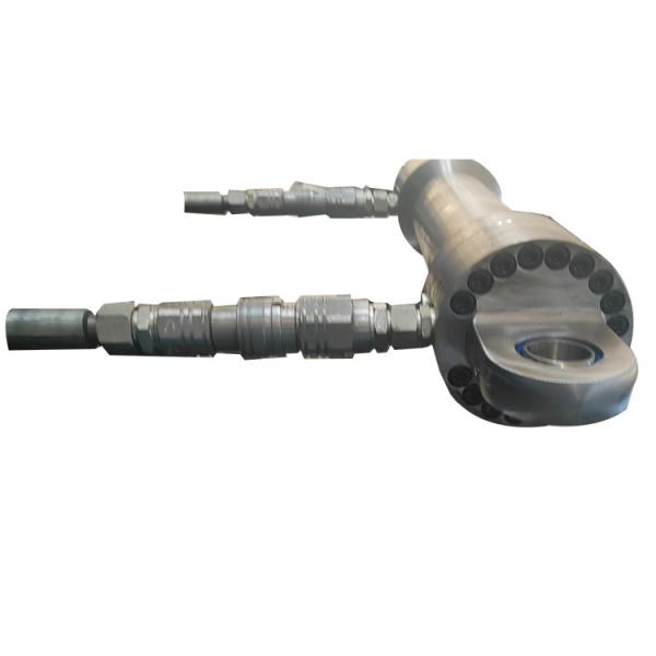 Cilindros hidráulicos para fabricación de equipos de cemento de 10 MPa para ingeniería industrial