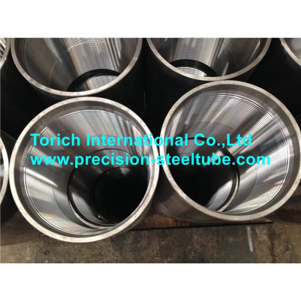 Tubo de acero que trabaja a máquina retirado a frío inconsútil para doblar Sae con poco carbono J524