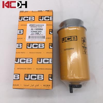 Filtro de combustível 32/925994 de Parts Oil-Water Separation da máquina escavadora do Jcb