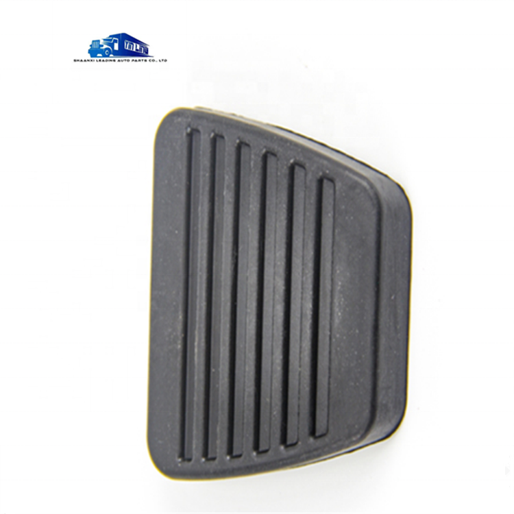 JMC Jingma Truck Brake/Clutch Pedal Skid Replacement Pedalskins (EPDM PU PVC TPV Silicone) Model G901-3504106 Black 2015-
