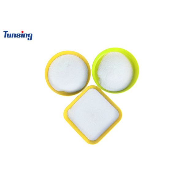 La fonte DS215 chaude blanche saupoudrent la sublimation de poudre de polyamide