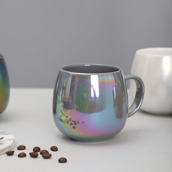 Modern Luxury Coffee Porcelain Mug A Grade Ceramic Coffee Cup