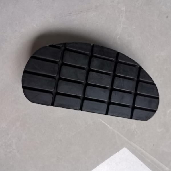 Rubber Cow Hoof Pad Black With 130g For Protecting Cow Hooves