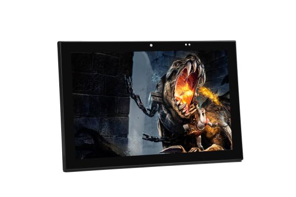 Wall Mount 10.1 Inch Tablet With Proximity Sensor And Ambient Light Sensor