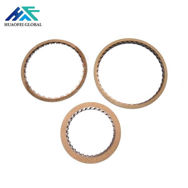 4F27E Friction Kit Automatic Transmission Gearbox Core Component For Ford