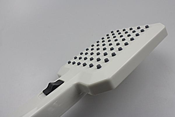 2 Functions Hand-held shower with toilet washing function