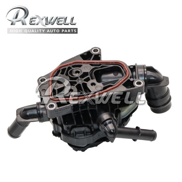 25600-2J100 Engine Thermostat Housing Assembly Top-Notch for Hyundai ACCENT CRETA Kia