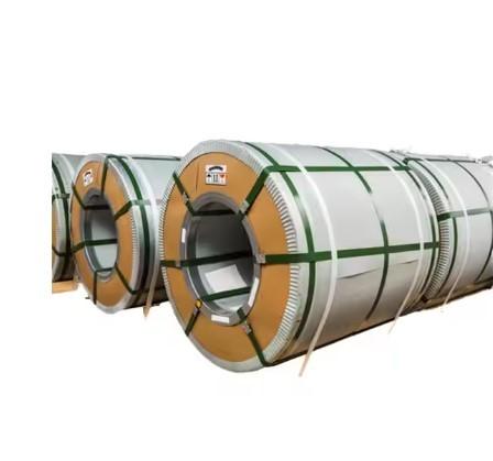 Advanced Manufacturing 304L Stainless Steel Coils For Precision Transformer Manufacturing