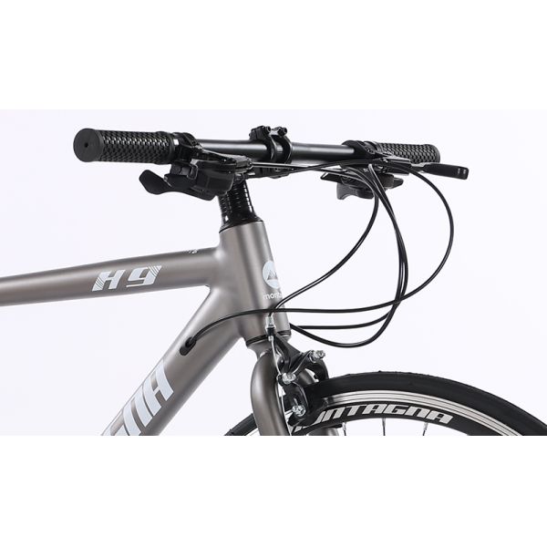 Ordinary Pedal GOMID Alloy Road Bike for Man Gear Cycle Racing Bike Rim 700c Roadbike Custom