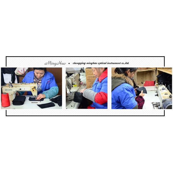 Elegant Metal Binoculars Opera Glasses 3x25 Roof Prism Type