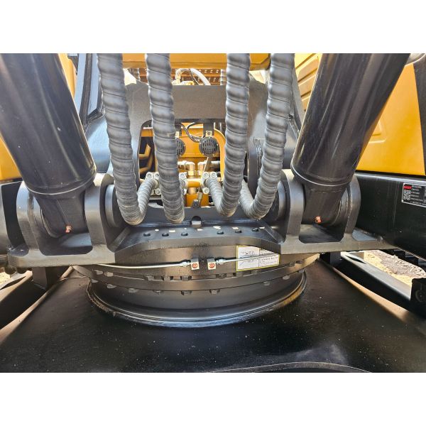 Powerful Used Large Excavator Crawler Sy365h Excavator Diggers Secondhand