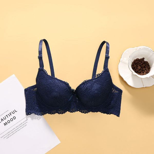 Best Selling Wholesale Lace Bra Women High Quality Push up Bra Lingerie Lace Sexy Ladies Bra