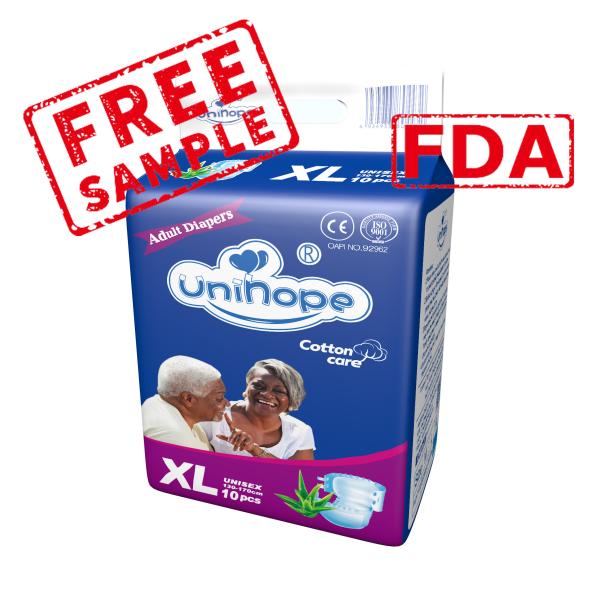 Breathable PE Film Japanese Mom Baby Diapers Nappies Sample S Dr Comfort Adult Diaper