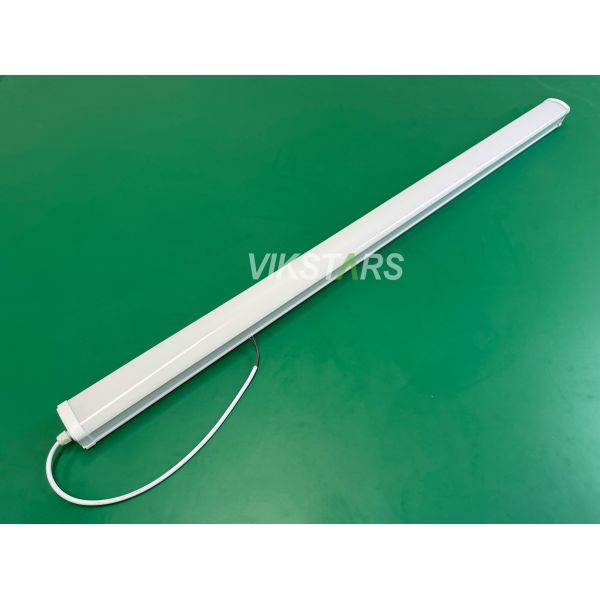 Cheaper Price 36W LED Linear Lights Tri-proof Tube For Parking Garage Waterproof 1200mm
