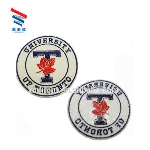 Embroidery Woven Patch