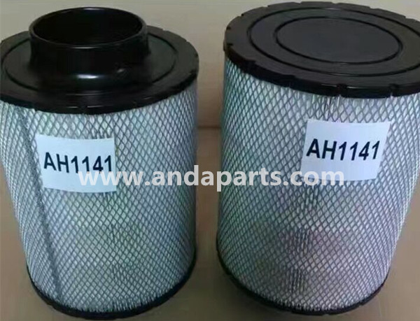 Good Quality Fleetguard Air Housing Filter AH1190 For Buyer