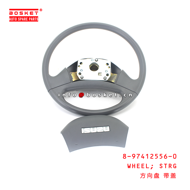8-97412556-0 руль для ISUZU 700P 8974125560