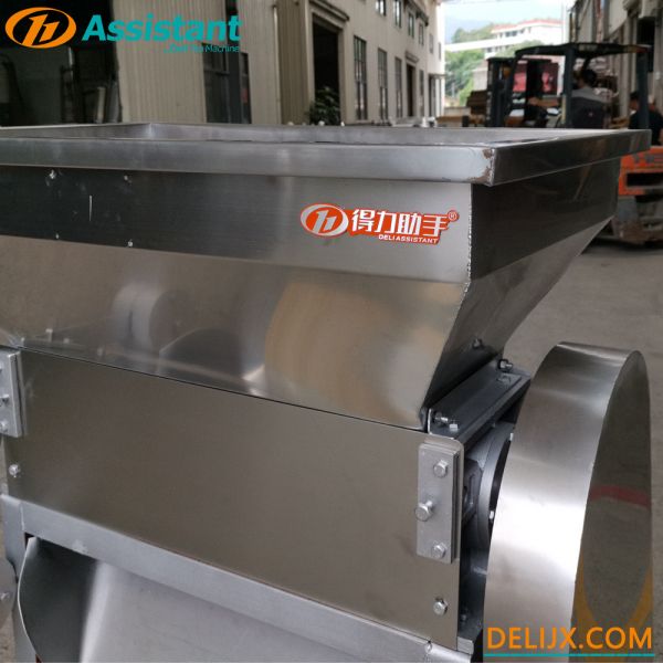 DL-6CCQ-63 Tea Crushing Shredding Machine for Tea Leaf Grinder and Voltage 380V / 50HZ
