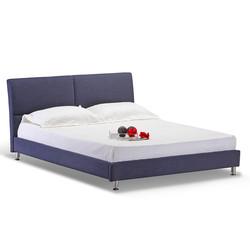 851 GOITALIA CARA Bule Room Sets King Size Room Set Furniture Wrap Up- holstereds Modern Bed